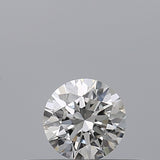 0.24 carat Round diamond F VS2 Excellent