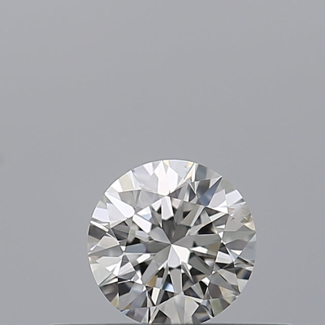 0.24 carat Round diamond F VS2 Excellent