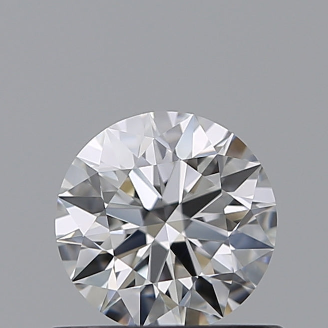 0.54 carat Round diamond F  VVS1 Excellent