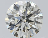 0.40 carat Round diamond J  VVS1 Excellent