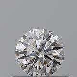 0.31 carat Round diamond D  IF Excellent