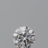 0.18 carat Round diamond E  VS1 Excellent
