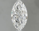 1.01 carat Marquise diamond E VVS2 