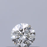 0.26 carat Round diamond F VS1 Excellent