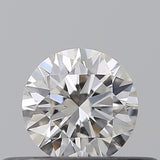 0.26 carat Round diamond G  VVS1 Excellent