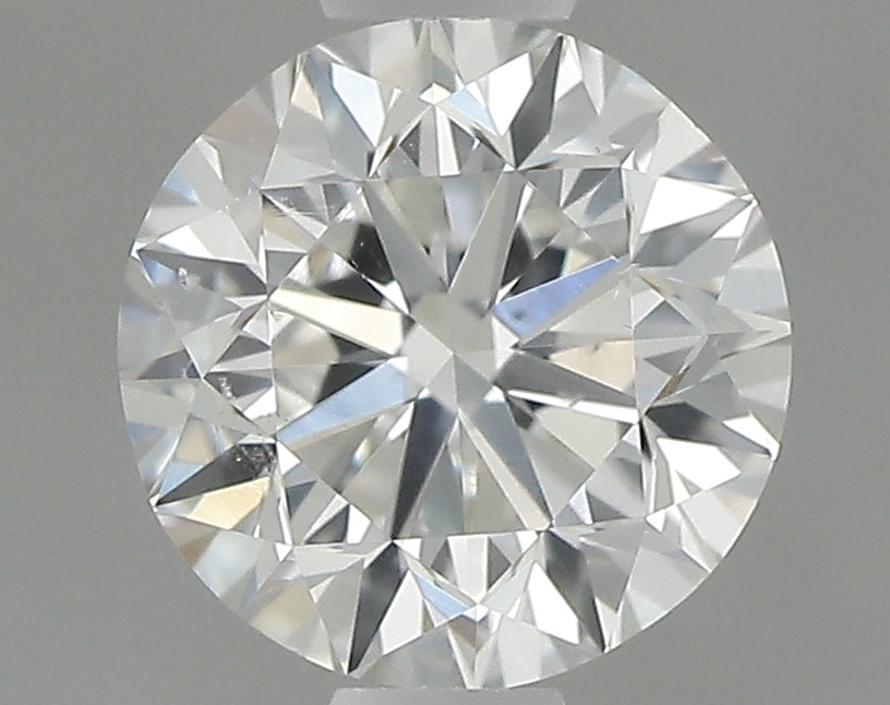 0.70 carat Round diamond G  SI1 Very good