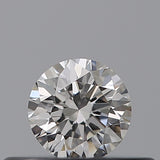 0.20 carat Round diamond F  VS1 Excellent