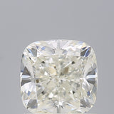0.91 carat Cushion diamond G IF Excellent