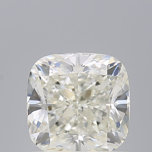 0.91 carat Cushion diamond G IF Excellent