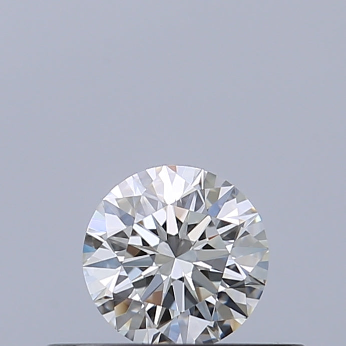 0.28 carat Round diamond G IF Excellent