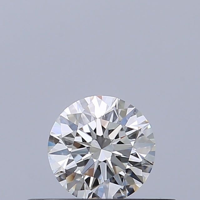0.28 carat Round diamond G IF Excellent