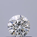 0.45 carat Round diamond K VS2 Excellent