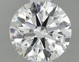 0.70 carat Round diamond G SI2 Excellent