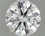0.70 carat Round diamond G SI2 Excellent