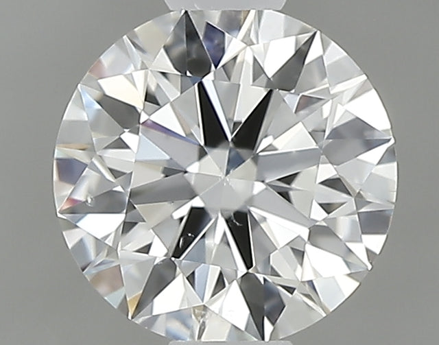 0.70 carat Round diamond G SI2 Excellent