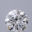 0.62 carat Round diamond D IF Excellent