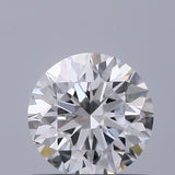 0.62 carat Round diamond D IF Excellent