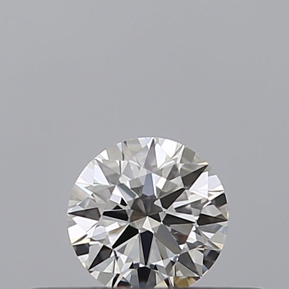 0.18 carat Round diamond F VS2 Excellent