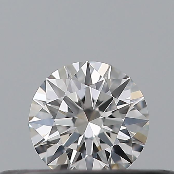 0.18 carat Round diamond G  IF Excellent