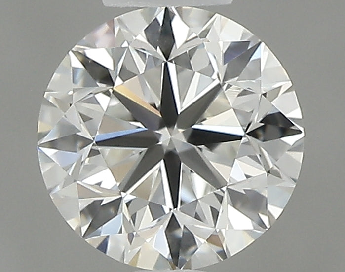 0.70 carat Round diamond H  VS1 Very good