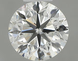 0.70 carat Round diamond H  VS1 Very good