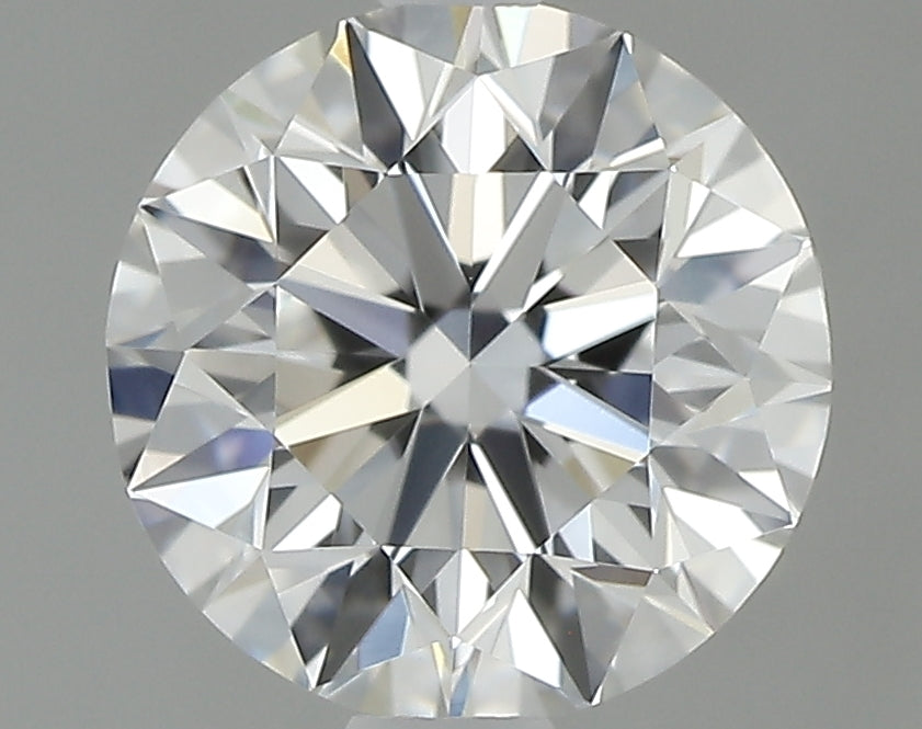 0.90 carat Round diamond D  VVS2 Excellent