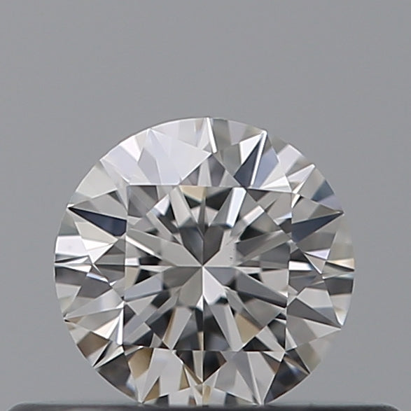 0.28 carat Round diamond F  VS1 Excellent