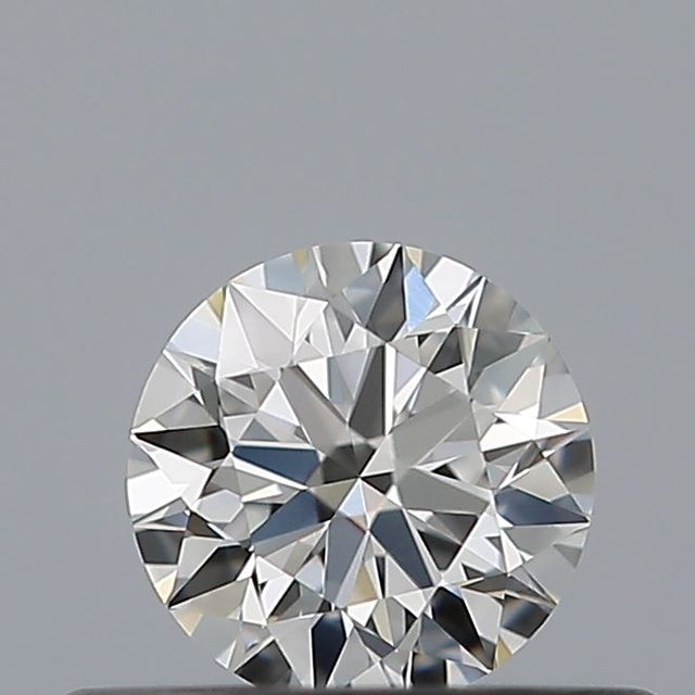 0.31 carat Round diamond F VVS1 Excellent