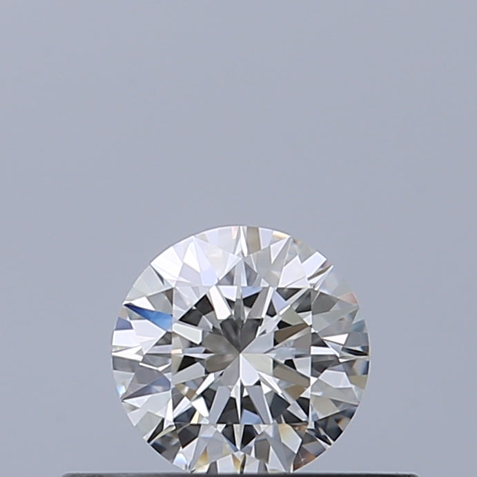 0.28 carat Round diamond F VVS1 Excellent