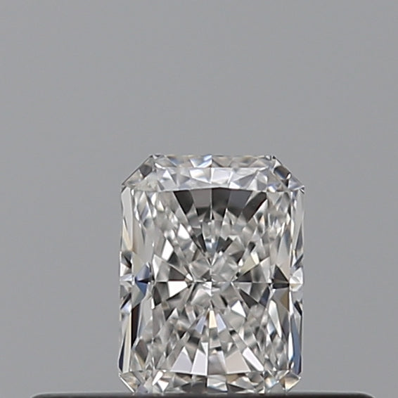 0.26 carat Radiant diamond F  VVS1