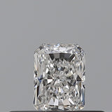 0.26 carat Radiant diamond F  VVS1