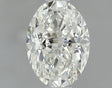 0.70 carat Oval diamond I VS2 