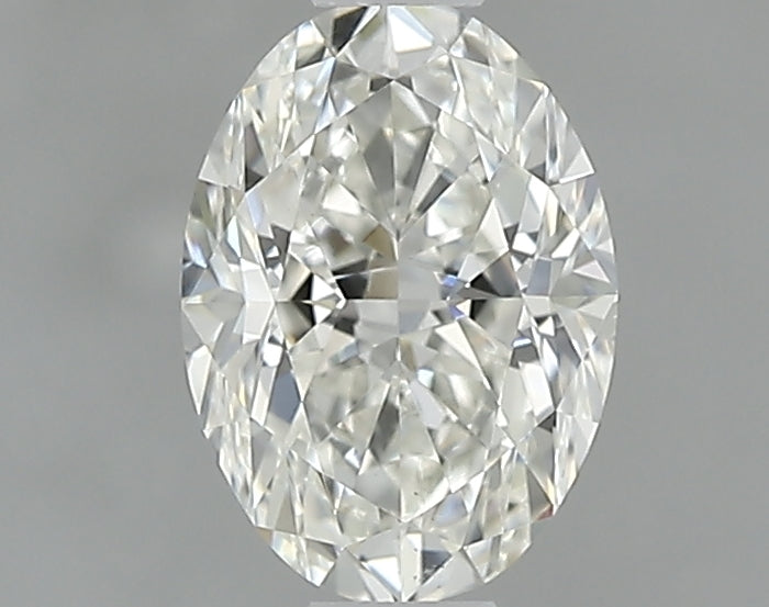 0.70 carat Oval diamond I VS2 