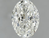 0.70 carat Oval diamond I VS2 