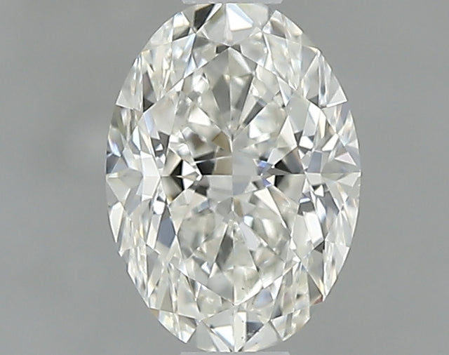 0.70 carat Oval diamond I VS2 