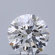0.80 carat Round diamond D VVS2 Excellent