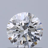 0.80 carat Round diamond D VVS2 Excellent