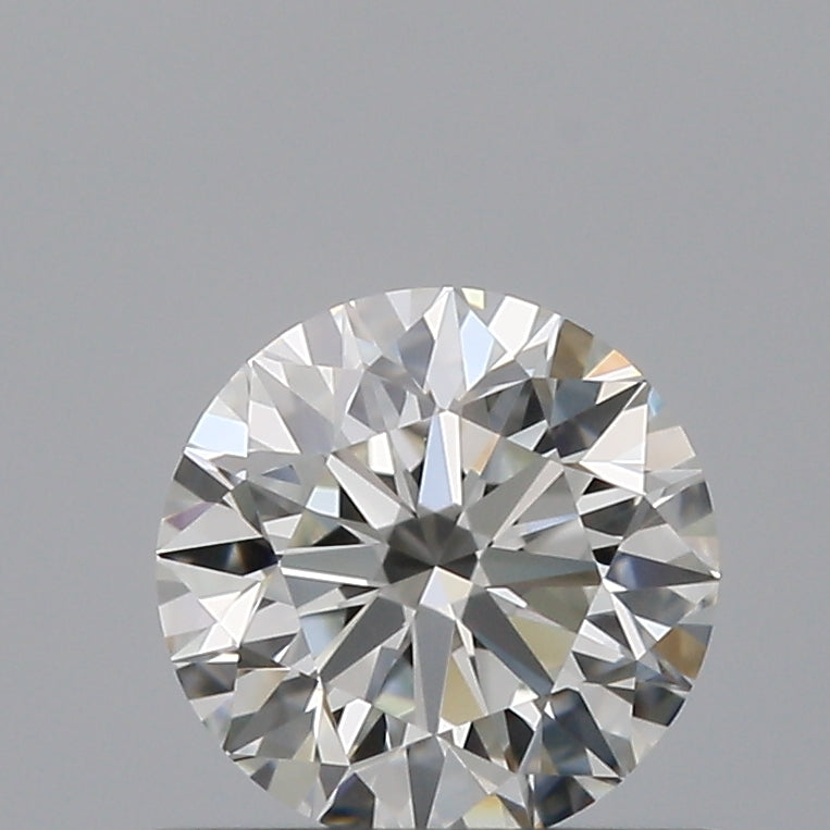 0.51 carat Round diamond E IF Excellent