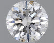 0.50 carat Round diamond F SI2 Excellent