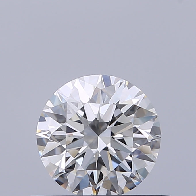 0.50 carat Round diamond F IF Excellent