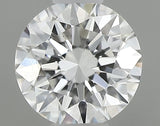 0.30 carat Round diamond E  VS2 Excellent