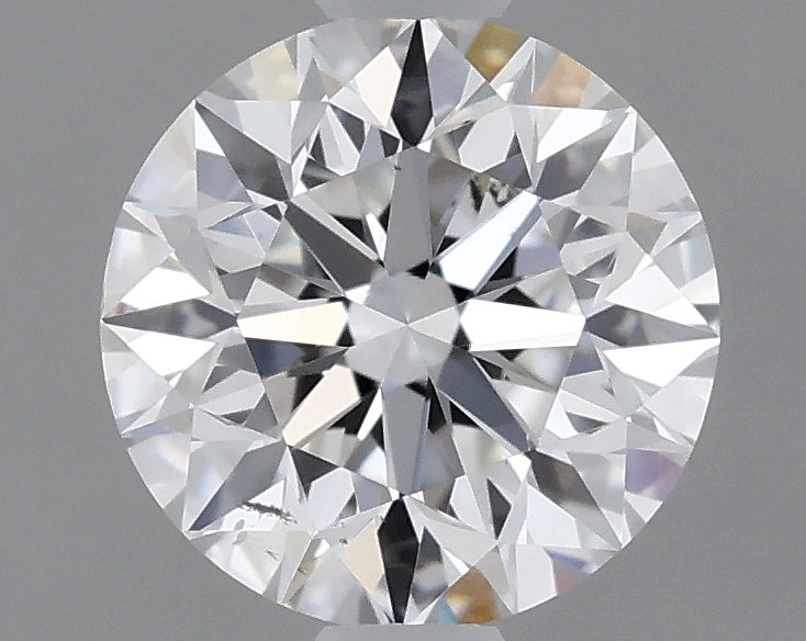0.70 carat Round diamond G SI1 Excellent
