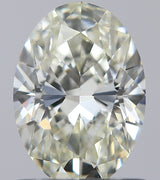 0.90 carat Oval diamond L VS1 