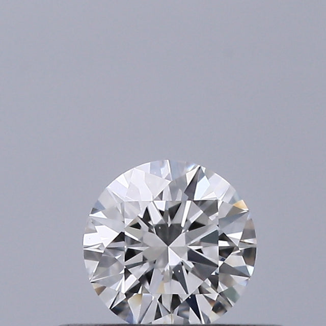 0.24 carat Round diamond E VS2 Excellent