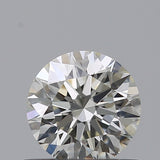 0.50 carat Round diamond K  IF Excellent