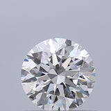 0.54 carat Round diamond E VS1 Excellent