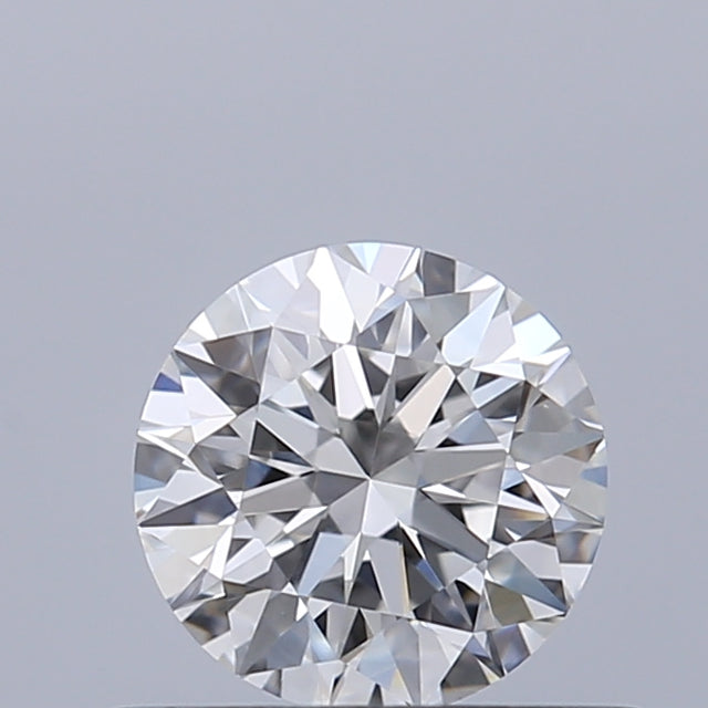 0.54 carat Round diamond E VS1 Excellent