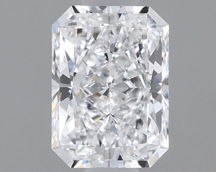 0.61 carat Radiant diamond E VS1 