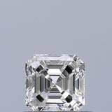 0.42 carat Emerald diamond F IF 