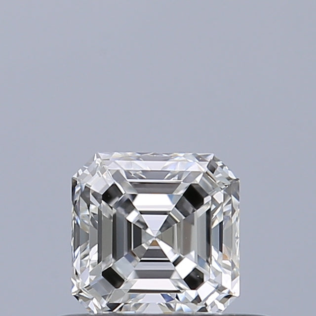 0.42 carat Emerald diamond F IF 